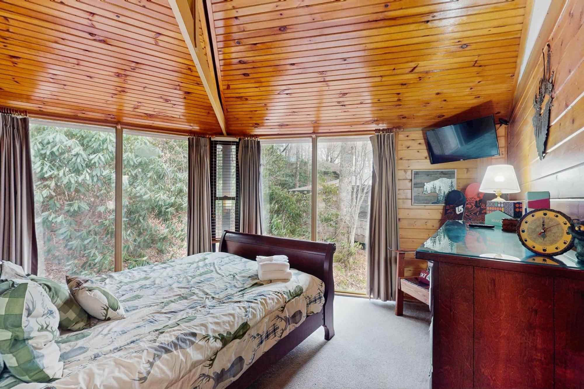 Slopesider 27 Villa Sugar Mountain Ngoại thất bức ảnh