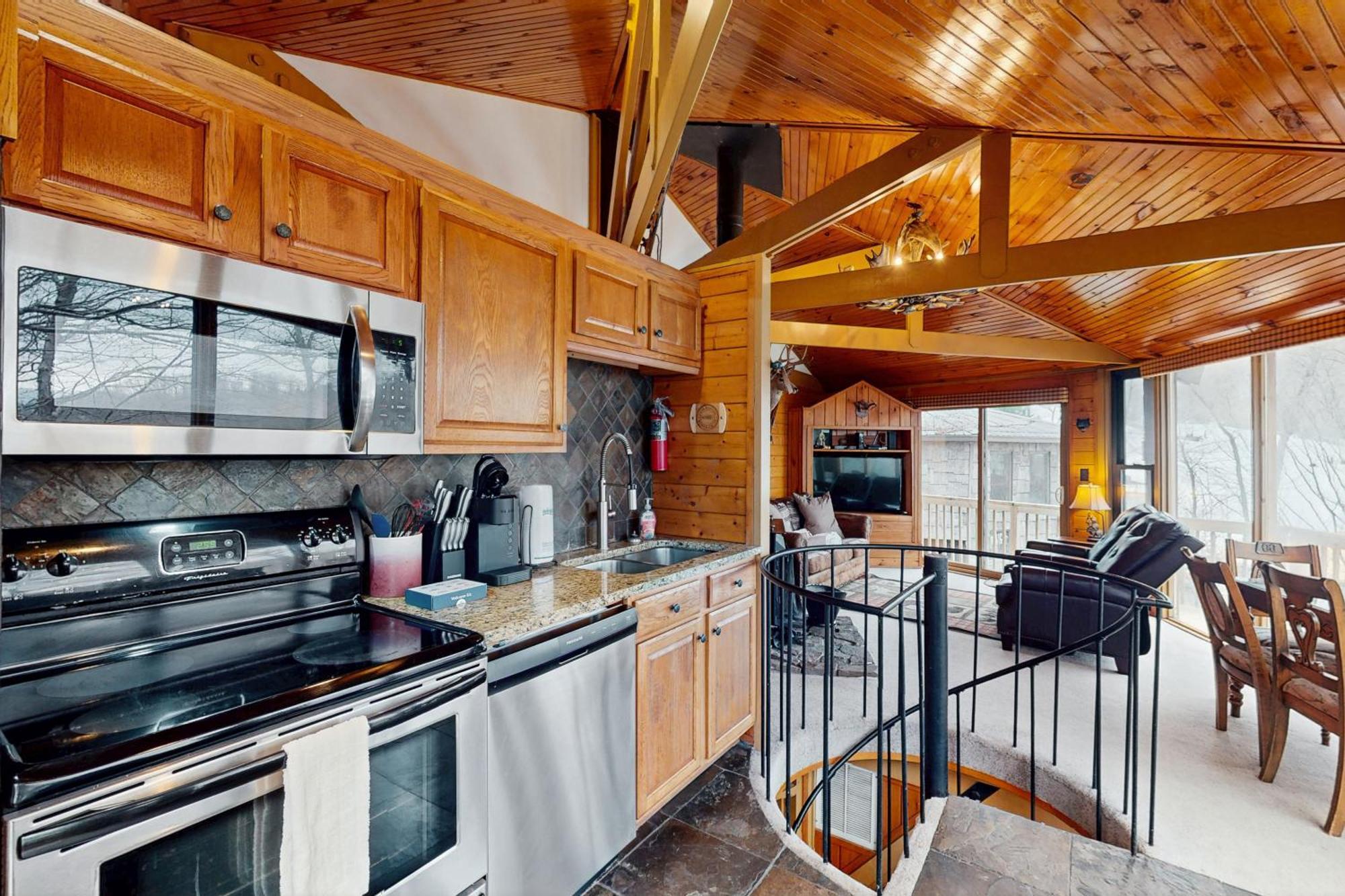 Slopesider 27 Villa Sugar Mountain Ngoại thất bức ảnh