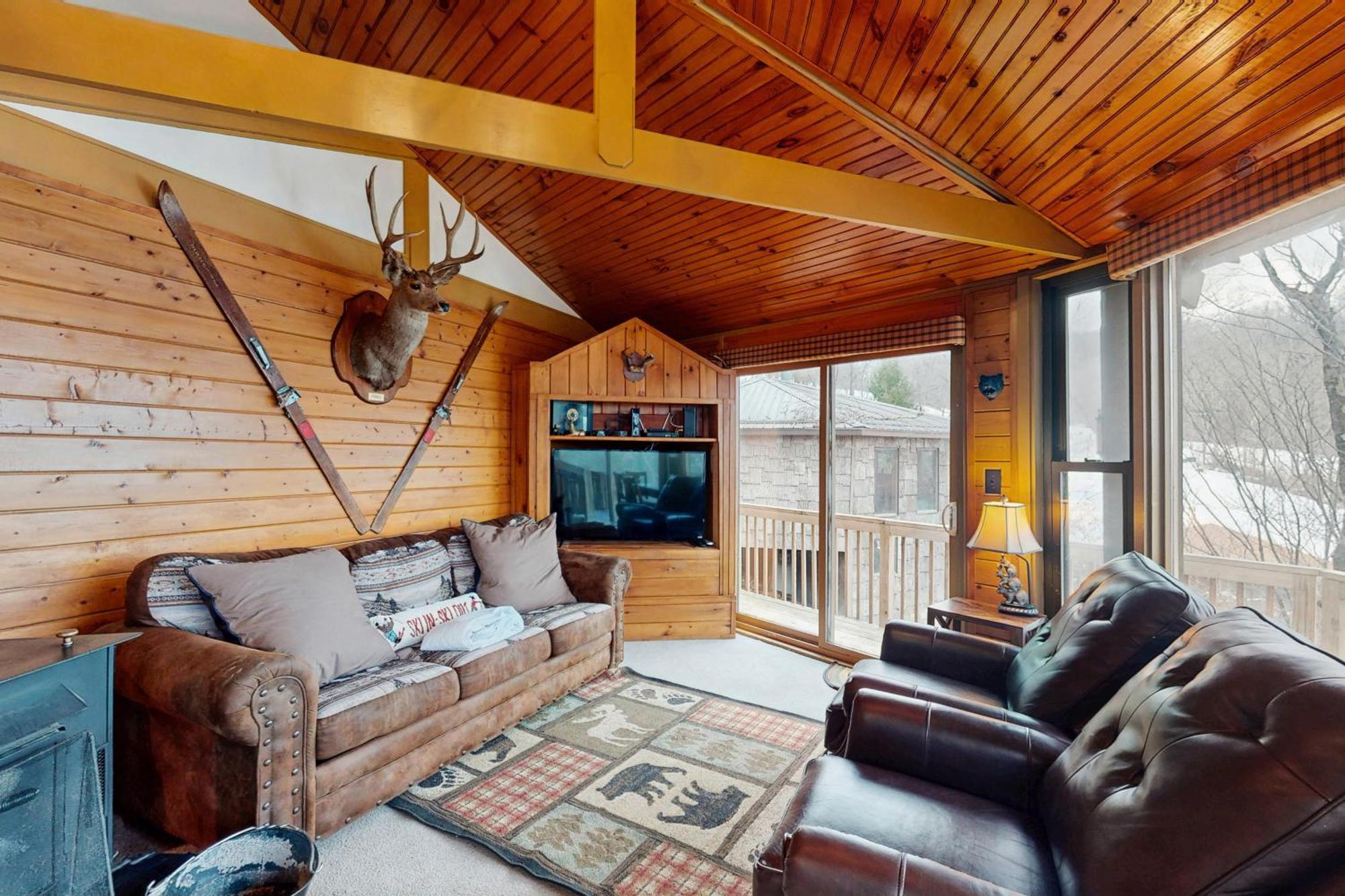 Slopesider 27 Villa Sugar Mountain Ngoại thất bức ảnh