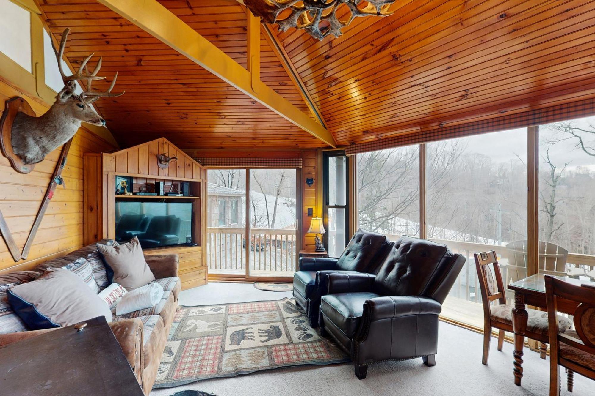 Slopesider 27 Villa Sugar Mountain Ngoại thất bức ảnh